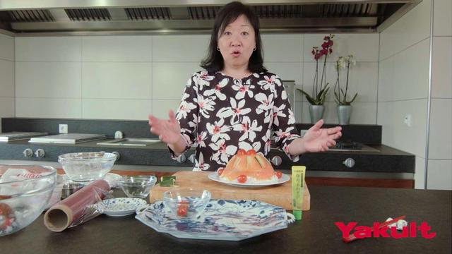 Videoserie Yakult Branded videoserie Yakult