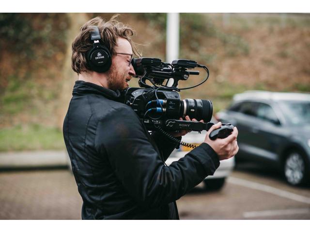 Filmen met Tamron 24-70mm lens