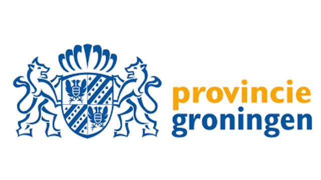 Logo Provincie Groningen Logo Provincie Groningen