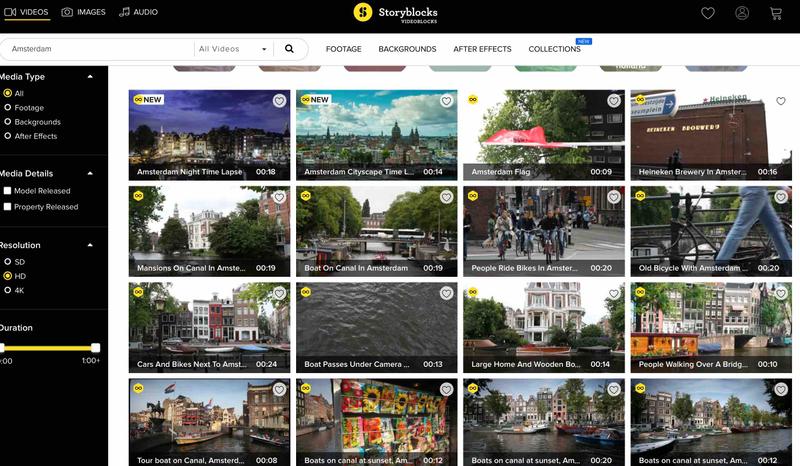 Stock video Videoblocks