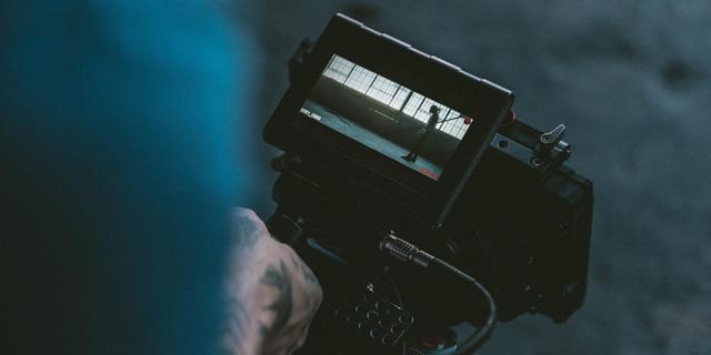 Pan effect Pan effect met camera