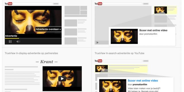 Pre roll video Voorbeeld pre roll video