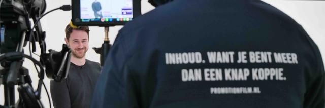 Collega's filmen voor bedrijf 5 video formats met collega's