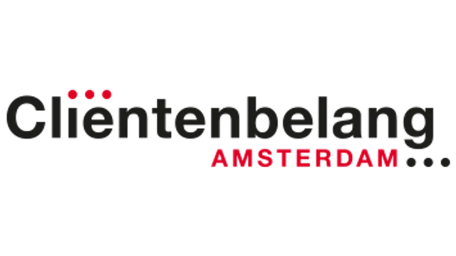 Clientenbelang Amsterdam Logo Clientenbelang Amsterdam
