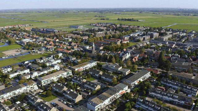Drone video over Wormerland Promotiefilm Wormerland