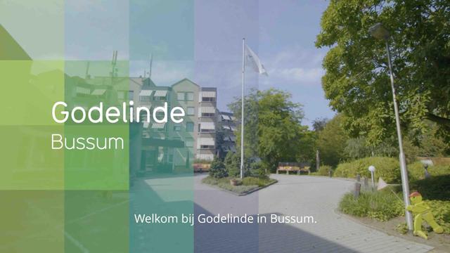 Promotiefilm Godelinde Promotiefilm zorglocatie Bussum