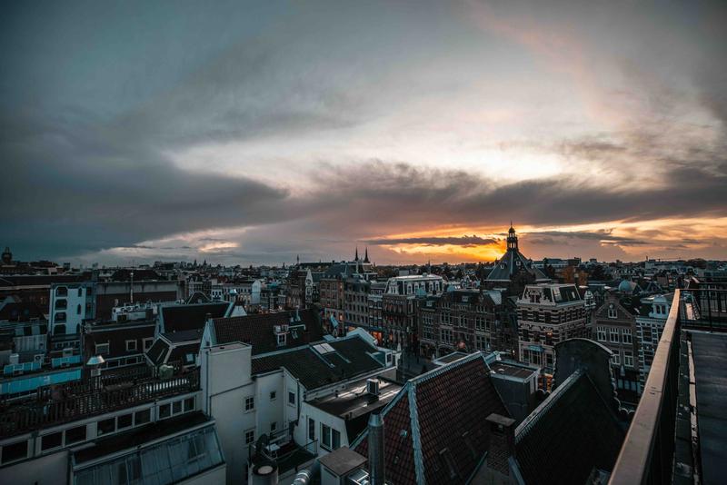 Garantie op mooie vergezichten