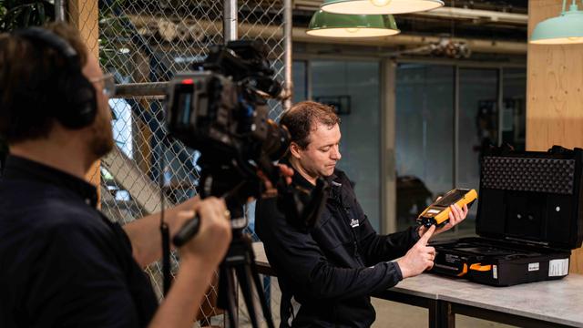 Instructievideo's laten maken Instructiefilm laten maken