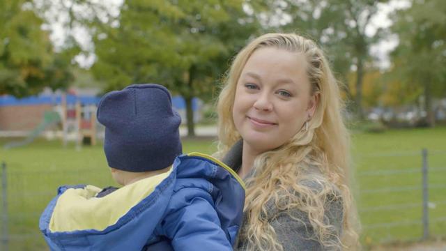 Documentaireserie over zwangerschap