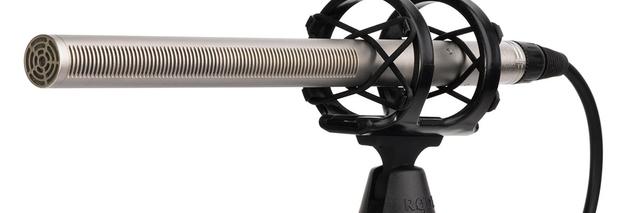 Rode NTG3 Rode NTG3 richtmicrofoon voor video