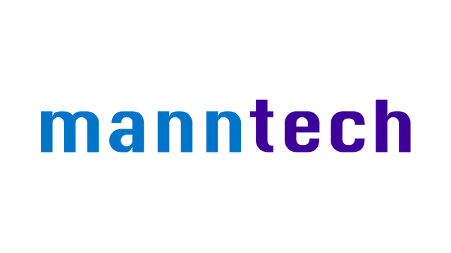 Logo Manntech Logo Manntech