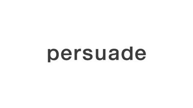 Logo Persuade Logo Persuade
