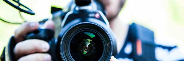 Foto of video laten maken