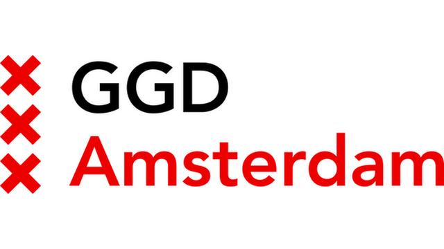 Logo GGD Amsterdam Logo GGD Amsterdam