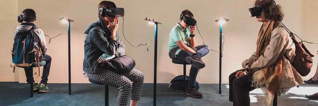 Virtual reality video inzetten voor bedrijf Virtual reality toepassen