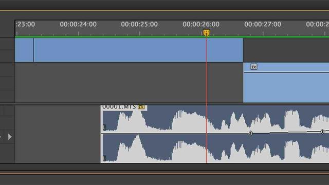 Monteren in Adobe Premiere Monteren in Adobe Premiere 3 tips