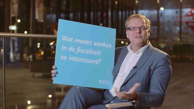 Promotiefilm over financieel adviseur