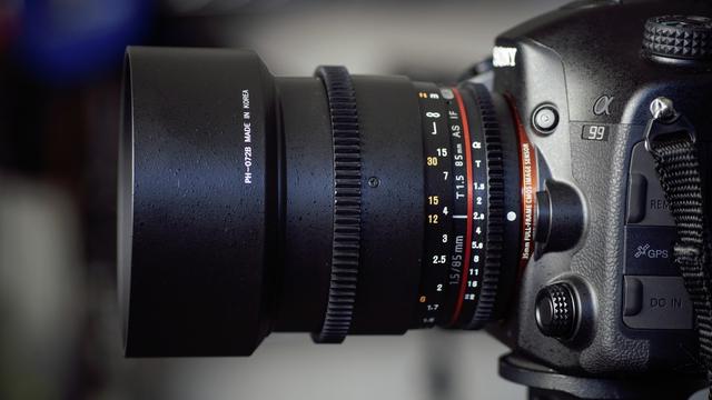 Cameralens De juiste cameralens