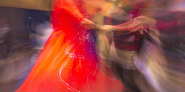 Blur effect Blur effect voorbeeld