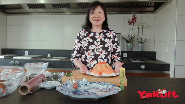 Branded serie MakiKookt! Aflevering Gerookte Zalmcake