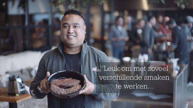 Aftermovie kookworkshop Aftermovie van kookworkshop
