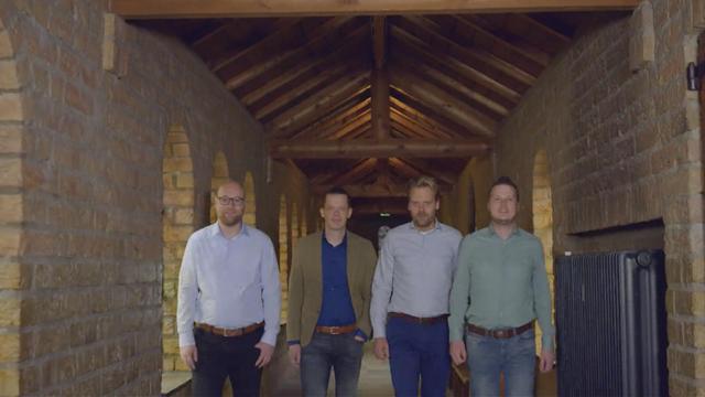 Baseflow bedrijfsfilm Showreel Baseflow