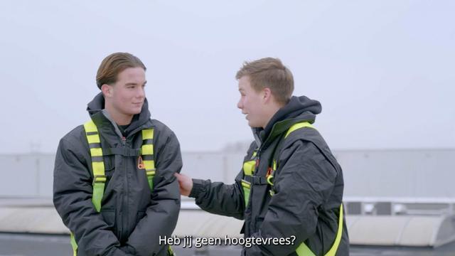 Employer branding video Voorbeeld employer branding video