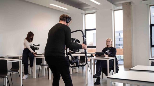 Recruitment video Wervingsvideo laten maken