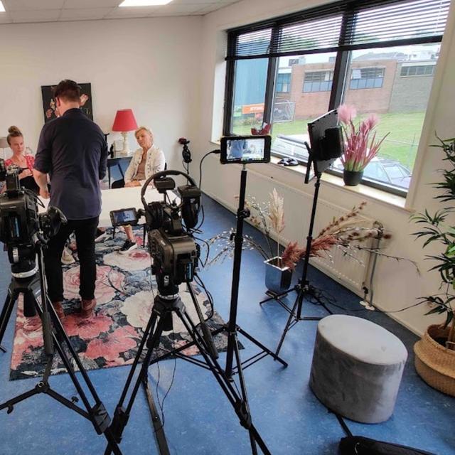 Voorbeeld video marketing Videomarketing case Vivium
