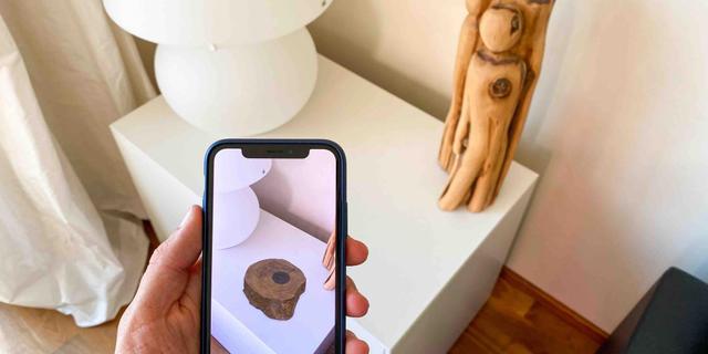 Wat is augmented reality Betekenis augmented reality