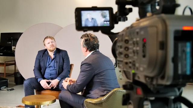 Video interview opnemen Interviews laten filmen