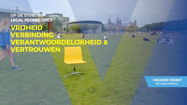 Employer branding video