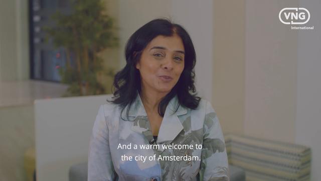 Interview over Amsterdam Zuid Oost Interview video gemeente Amsterdam