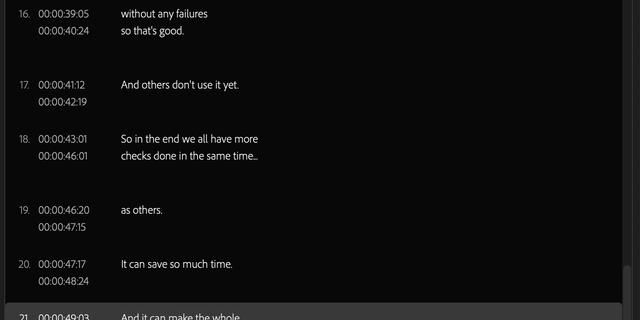 Captions Adobe Premiere Wat zijn captions