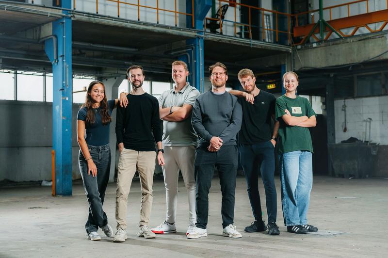 Team Pro Motion Film Strategisch videopartner Pro Motion Film