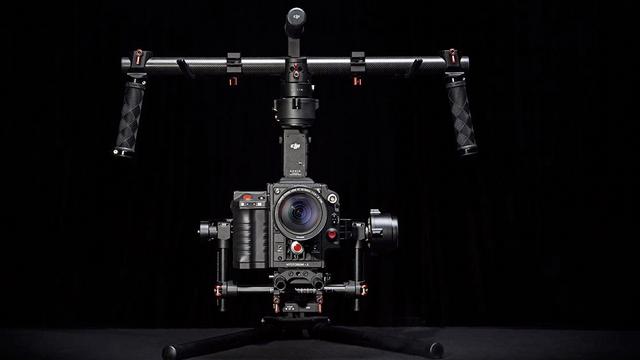 DJI Ronin Filmen met DJI Ronin