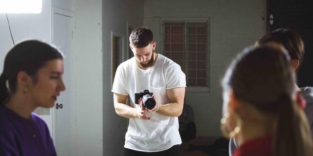 Video met dialoog Video dialoog opnemen
