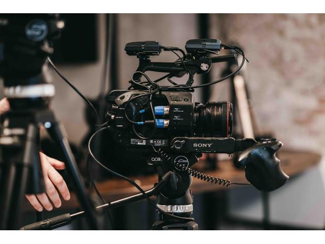 Filmen met Canon 50mm lens