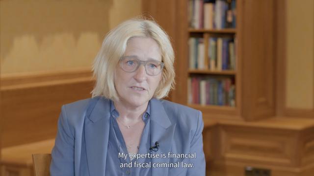 Voorstelvideo Ilse Voorstelvideo advocaat