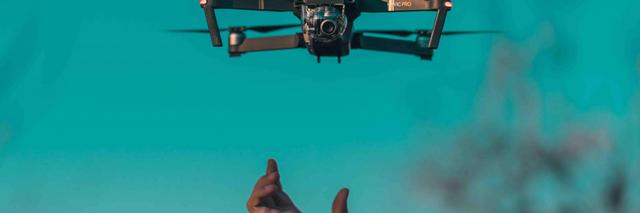 Drone opnames in video Drone opnames maken
