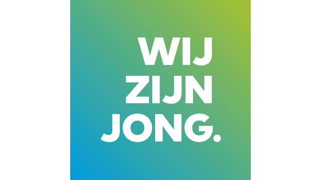 Logo Wij zijn jong Logo Wij zijn jong