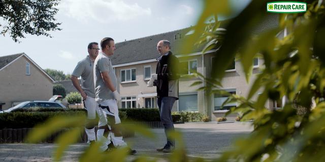 Video watermerk Voorbeeld video watermerk
