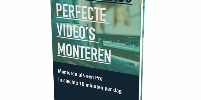 Cursus video bewerken Cursus video editing