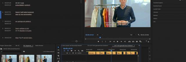 Tips voor ondertitelen van video Ondertiteling toevoegen aan video