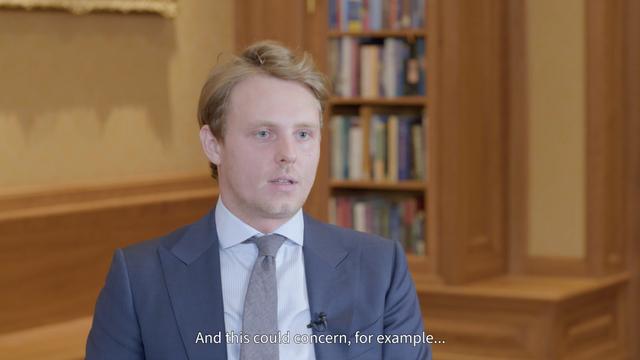 Voorstelvideo advocaat Jurgen Voorstelvideo Jurgen