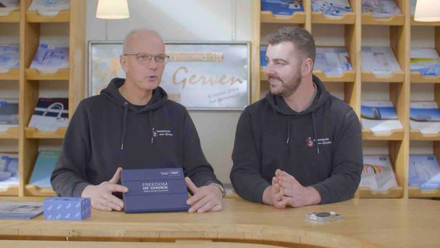 Productvideo over inbouwreservoir Productvideo voor GROHE