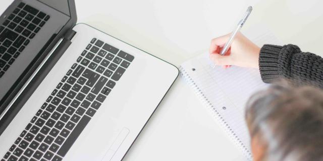 E-learning video Leren via een e-learning video