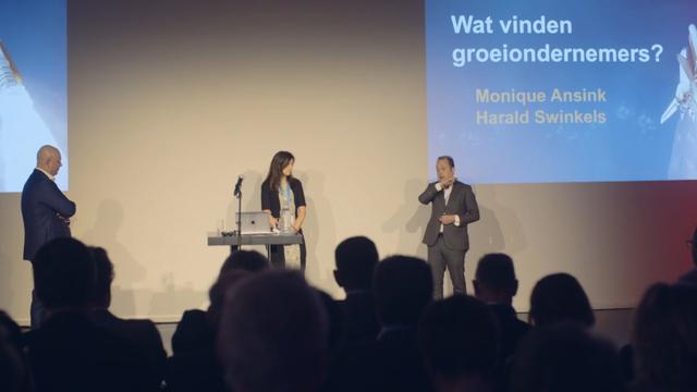Testimonial promo over de diensten van nlgroeit