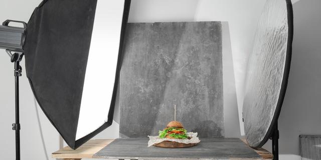 Ensceneren Product shoot ensceneren