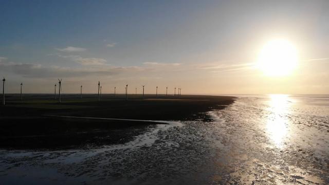 Documentaire over Eemshaven onderzoek Mini docu over de Eemshaven